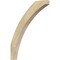Ekena Millwork 4"W x 32"D x 40"H Thorton Rough Sawn Knee Brace, Douglas Fir BRC04X32X40THR00RDF - alternate 1